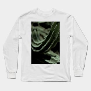 Kaktus 01 Long Sleeve T-Shirt